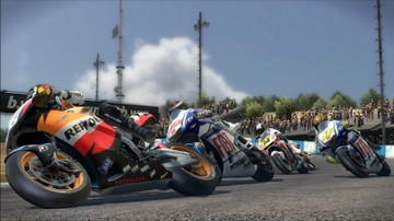MotoGP 10/11 - Screenshot #45541 | 960 x 540