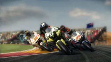 MotoGP 10/11 - Screenshot #45542 | 960 x 540