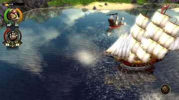 Pirates of Black Cove - Screenshot #51835 | 1600 x 900