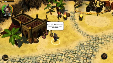 Pirates of Black Cove - Screenshot #51813 | 1280 x 720