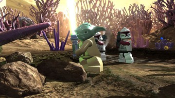 Lego Star Wars III: The Clone Wars - Screenshot #46207 | 960 x 540