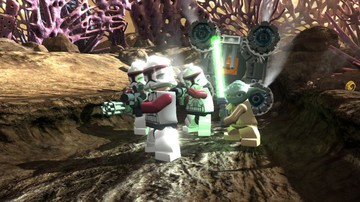 Lego Star Wars III: The Clone Wars - Screenshot #46203 | 960 x 540