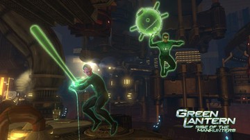 Green Lantern: Rise Of The Manhunters - Screenshot #50396 | 1280 x 720