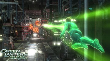 Green Lantern: Rise Of The Manhunters - Screenshot #48445 | 1280 x 720