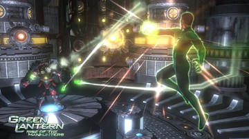 Green Lantern: Rise Of The Manhunters - Screenshot #48450 | 1280 x 720