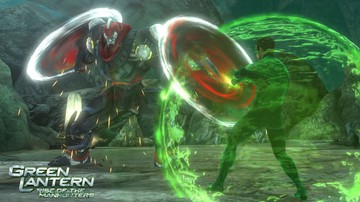 Green Lantern: Rise Of The Manhunters - Screenshot #48452 | 1280 x 720