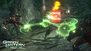 Green Lantern: Rise Of The Manhunters - Screenshot #50389 | 1280 x 720