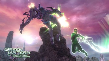 Green Lantern: Rise Of The Manhunters - Screenshot #50392 | 1280 x 720