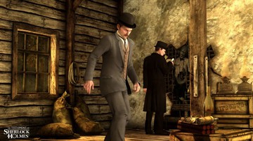 Das Testament des Sherlock Holmes - Screenshot #71581 | 1920 x 1080