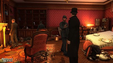 Das Testament des Sherlock Holmes - Screenshot #53979 | 1920 x 1080