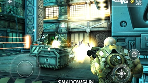 Shadowgun - Screenshot #54682 | 960 x 640