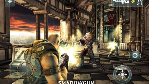 Shadowgun - Screenshot #54684 | 960 x 640