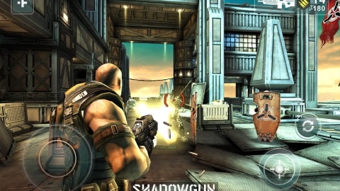 Shadowgun - Screenshot #57613 | 960 x 640