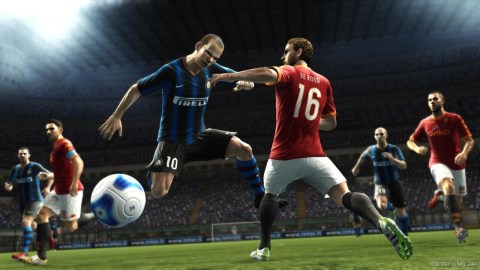 Pro Evolution Soccer 2012 - Screenshot #49017 | 1280 x 720