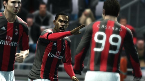 Pro Evolution Soccer 2012 - Screenshot #49019 | 1280 x 720