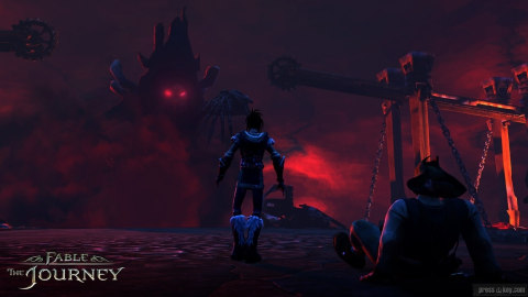 Fable: The Journey - Screenshot #69528 | 1280 x 720