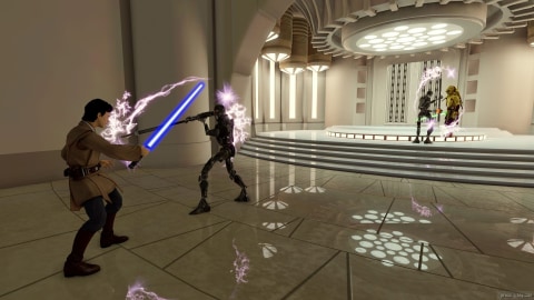 Kinect Star Wars - Screenshot #52306 | 1920 x 1080