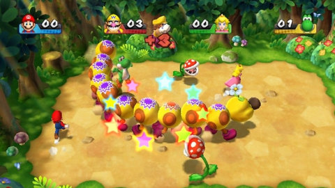 Mario Party 9 - Screenshot #49460 | 750 x 433