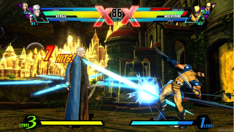 Ultimate Marvel vs. Capcom 3 - Screenshot #54653 | 1920 x 1080