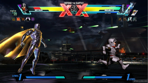 Ultimate Marvel vs. Capcom 3 - Screenshot #58867 | 1280 x 720