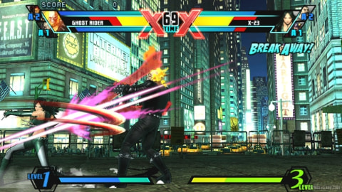 Ultimate Marvel vs. Capcom 3 - Screenshot #65310 | 1280 x 720