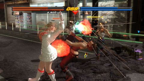 Tekken 6 - Screenshot #12495 | 1280 x 720