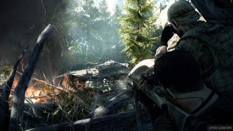 Sniper: Ghost Warrior 2 - Screenshot #69886 | 1200 x 675