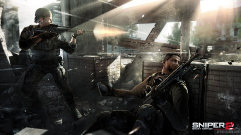 Sniper: Ghost Warrior 2 - Screenshot #69888 | 1200 x 675