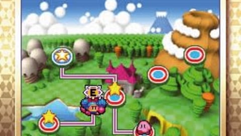 Kirby Super Star Ultra - Screenshot #14707 | 256 x 192