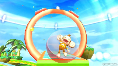 Super Monkey Ball: Banana Splitz - Screenshot #54474 | 923 x 522
