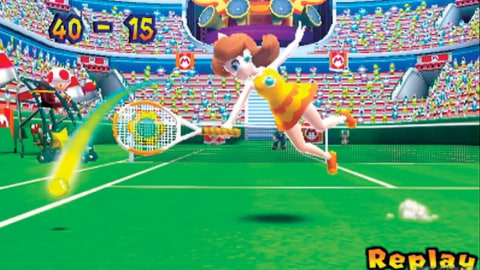 Mario Tennis Open - Screenshot #67306 | 868 x 522