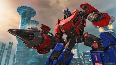 Transformers: Fall of Cybertron - Screenshot #63124 | 1280 x 720