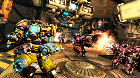 Transformers: Fall of Cybertron - Screenshot #71628 | 1280 x 720
