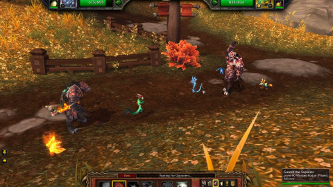 World of Warcraft: Mists of Pandaria - Screenshot #74255 | 1920 x 1200