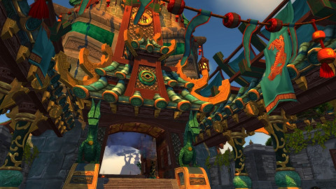 World of Warcraft: Mists of Pandaria - Screenshot #74256 | 1920 x 1200