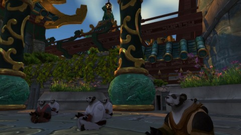 World of Warcraft: Mists of Pandaria - Screenshot #74257 | 1920 x 1200