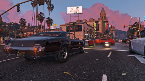 Grand Theft Auto V - Screenshot #129693 | 1920 x 1080