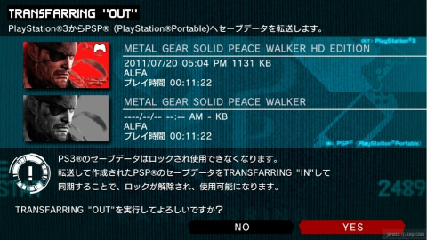 Metal Gear Solid: Peace Walker HD Edition - Screenshot #60090 | 1280 x 720
