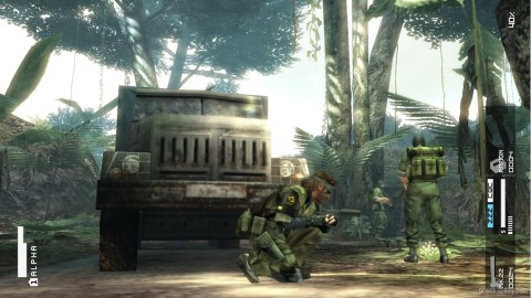 Metal Gear Solid: Peace Walker HD Edition - Screenshot #60091 | 1216 x 684