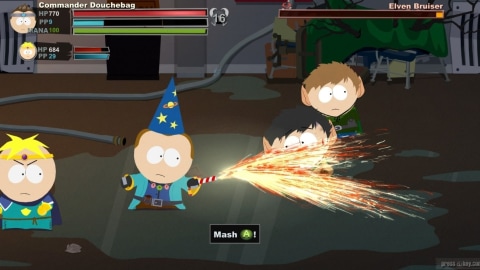 South Park: Der Stab der Wahrheit - Screenshot #103412 | 1330 x 733