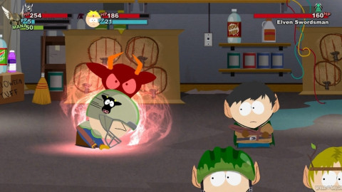 South Park: Der Stab der Wahrheit - Screenshot #103413 | 1333 x 729
