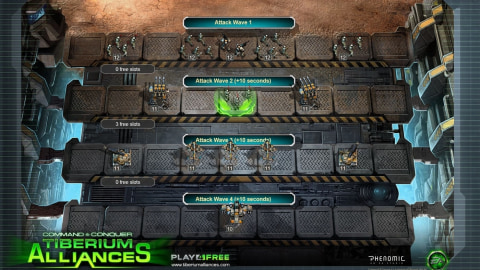Command & Conquer: Tiberium Alliances - Screenshot #61956 | 1400 x 875