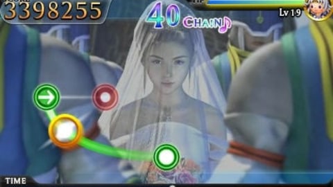 Theatrhythm: Final Fantasy - Screenshot #62837 | 400 x 240