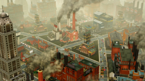SimCity - Screenshot #68596 | 1920 x 1080