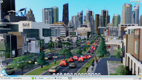 SimCity - Screenshot #81218 | 1920 x 1080
