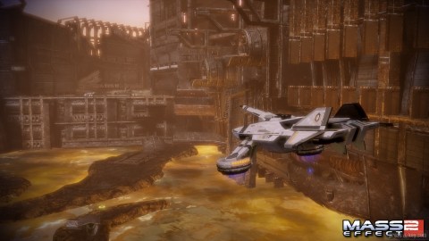 Mass Effect 2 - Screenshot #31318 | 1280 x 720