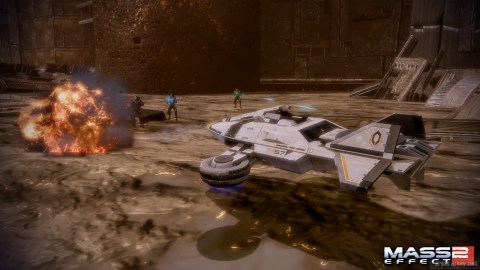 Mass Effect 2 - Screenshot #31319 | 1280 x 720