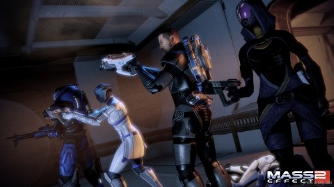 Mass Effect 2 - Screenshot #38177 | 1280 x 720