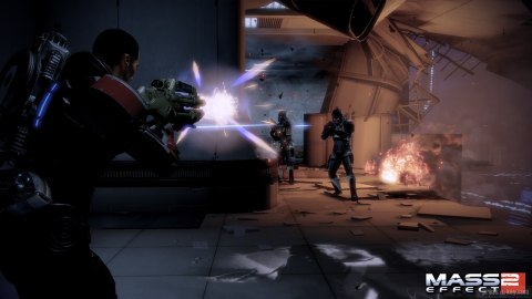 Mass Effect 2 - Screenshot #38178 | 1280 x 720