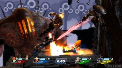 PlayStation All-Stars Battle Royale - Screenshot #68217 | 1024 x 576